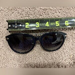 Women’s Coach Sunglasses - Black/Military Black